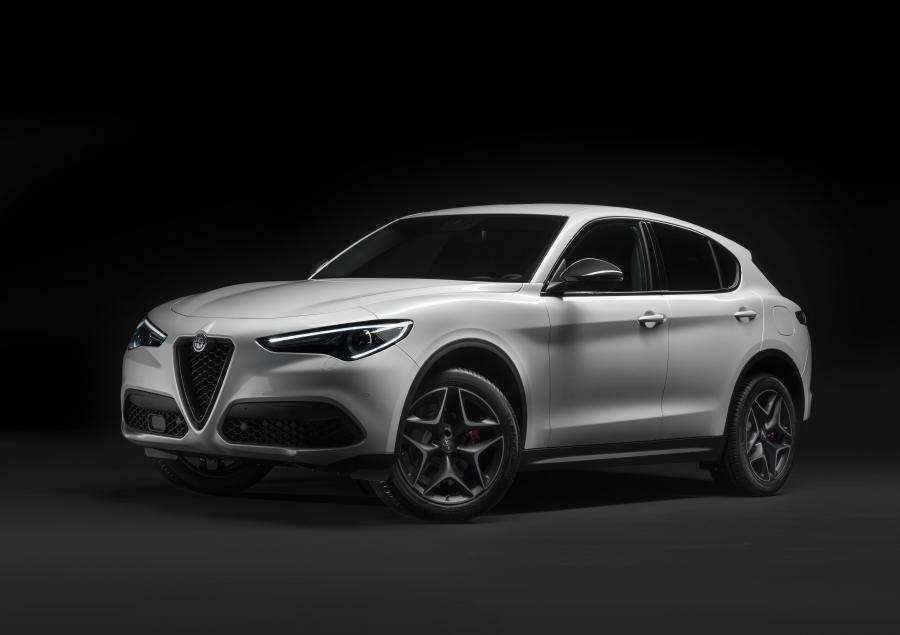  Alfa Romeo Stelvio Ti (949) 2019 года  (фото 8 из 12)